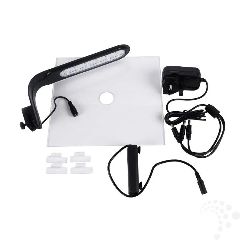 AquaGro Biome - All-In-One Desktop Aquarium