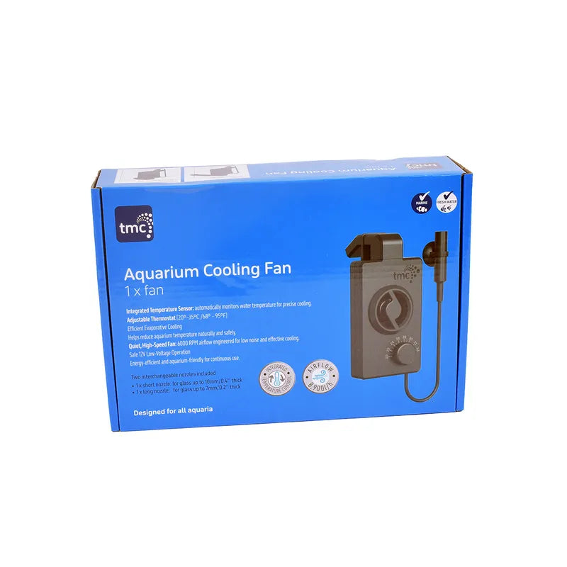 Aquarium Cooling Fan (1 x Fan)