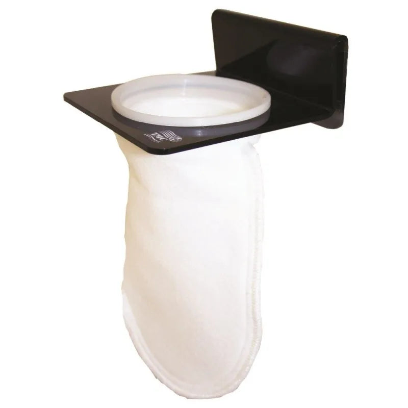 Filter Bag System inc 100 Micron Filter Bag