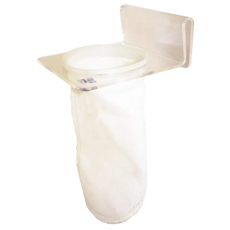 Filter Bag System inc 100 Micron Filter Bag