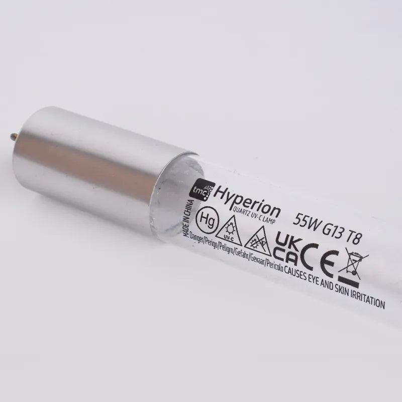Hyperion Quartz UV-C Lamps