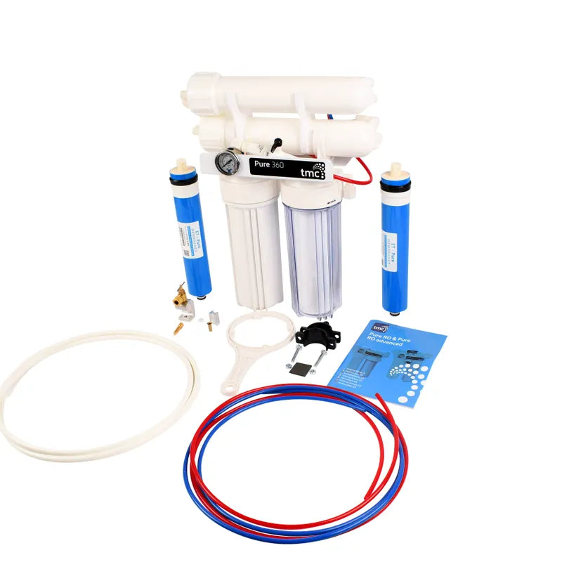 Pure 360 RO System (Aprox. 1,360Litres/Day)