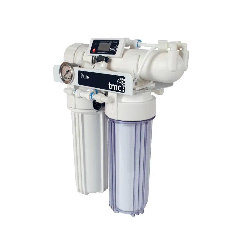 Pure 50 Advanced RO System (w/ In-Line TDS)