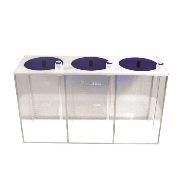 Reef Easi Dose-Dosing Container 4.5 Litre (3x1.5 Litre)