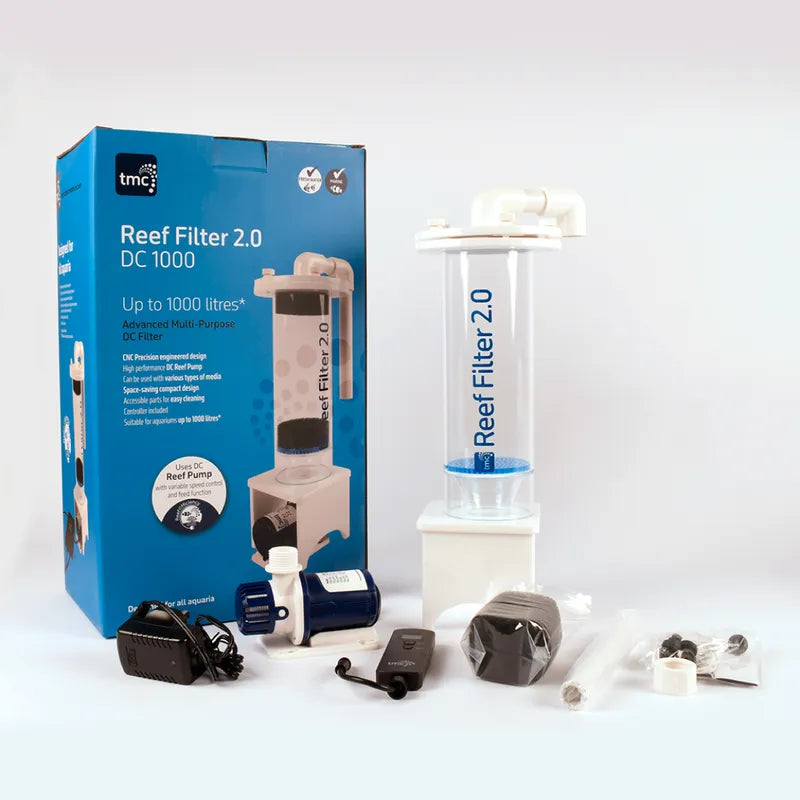 Reef Filter 2.0 1000 DC