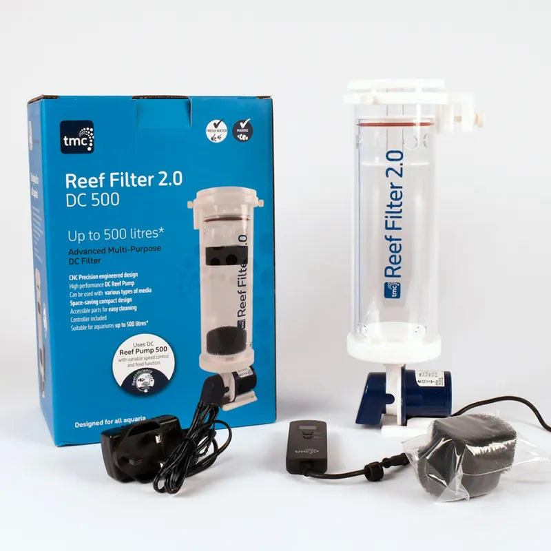 Reef Filter 2.0 500 DC