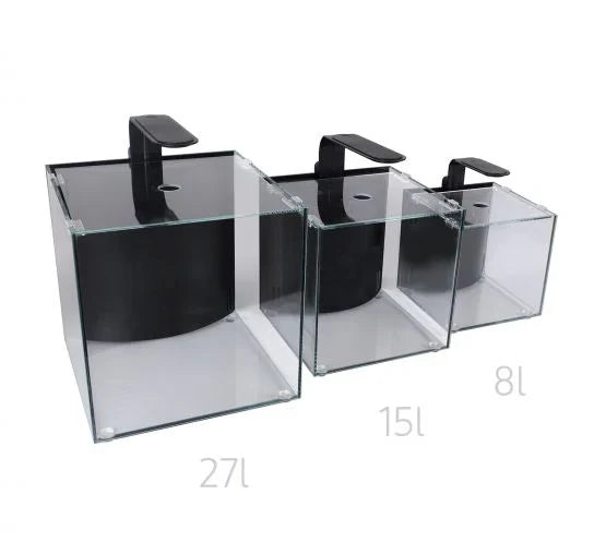 AquaGro Biome - All-In-One Desktop Aquarium