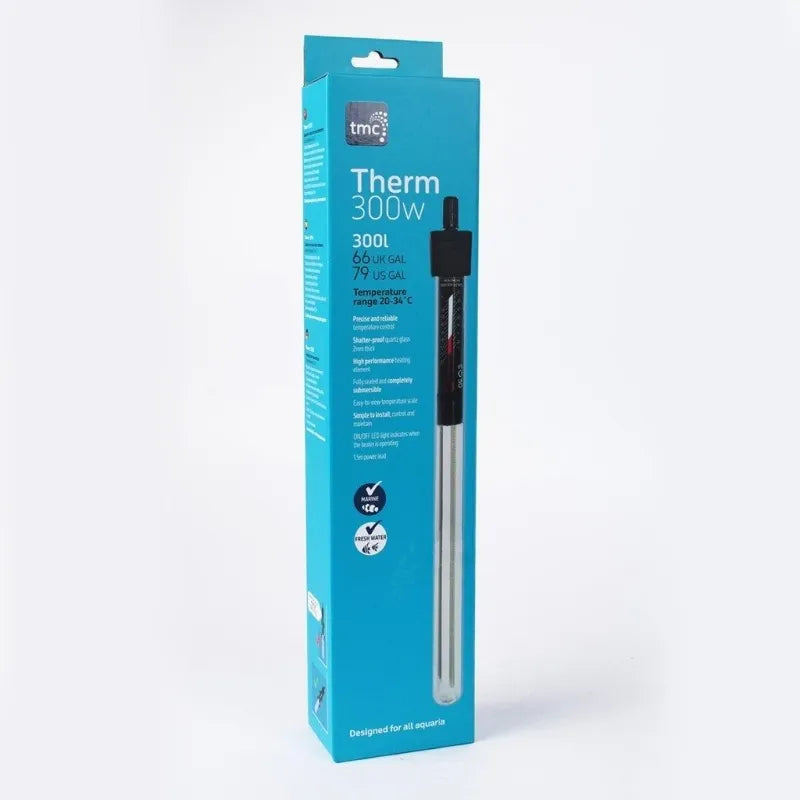 Therm 300w Heater 220v 50Hz UK/EU