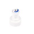 V2Pure 3/4" BSP Tap Connector 1/4 RO Push Fit
