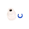 V2Pure 3/4" BSP Tap Connector 3/8 RO Push Fit