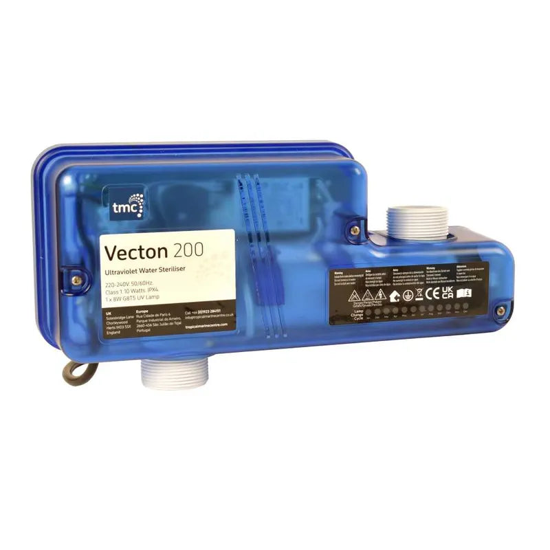 Vecton 200 Aquarium UV Steriliser