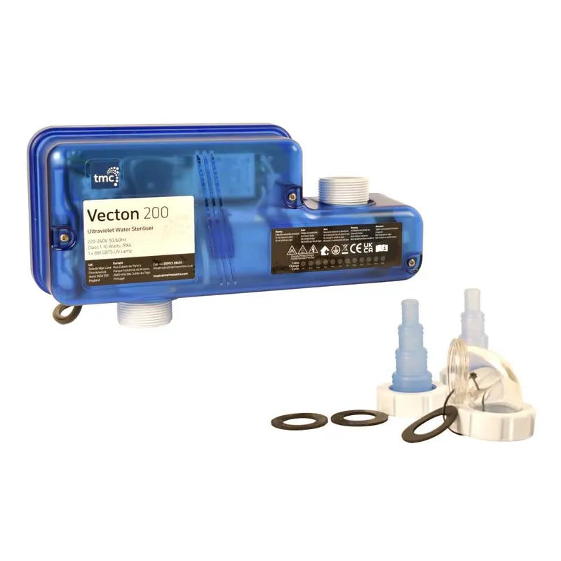 Vecton 200 Aquarium UV Steriliser