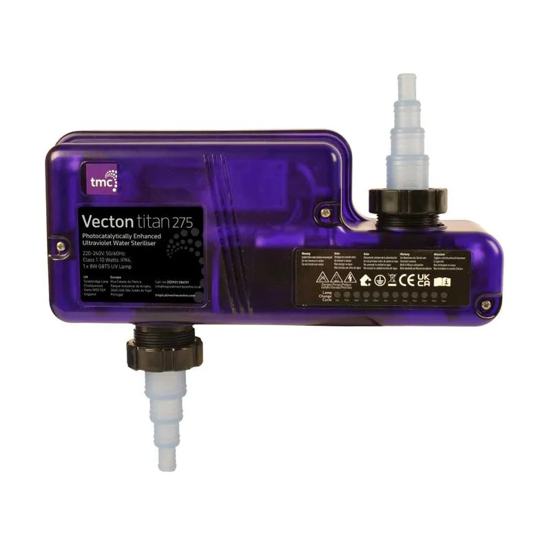 Vecton Titan 275 Aquarium UV Steriliser
