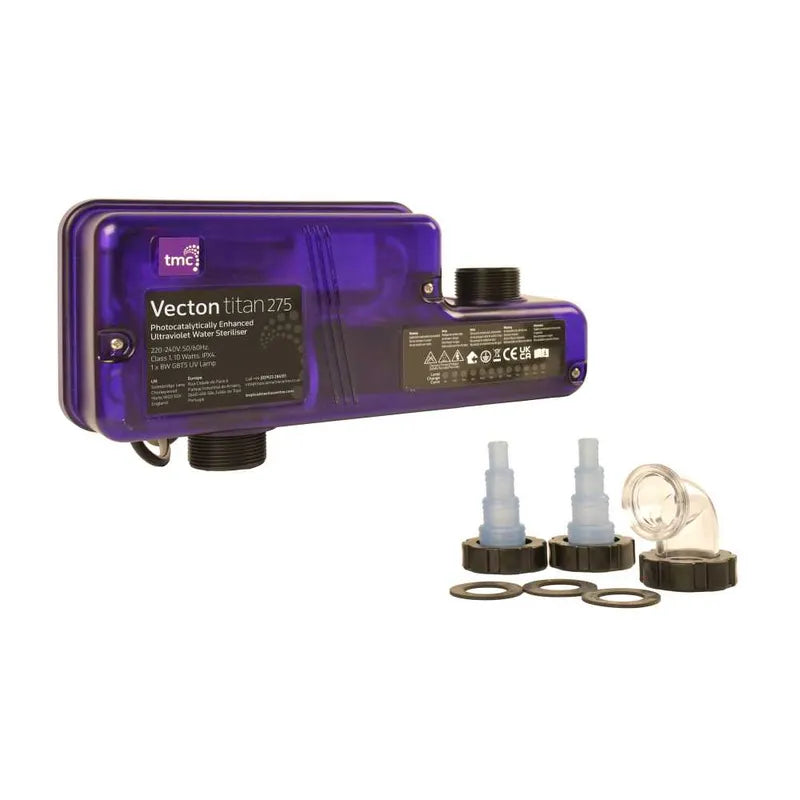 Vecton Titan 275 Aquarium UV Steriliser
