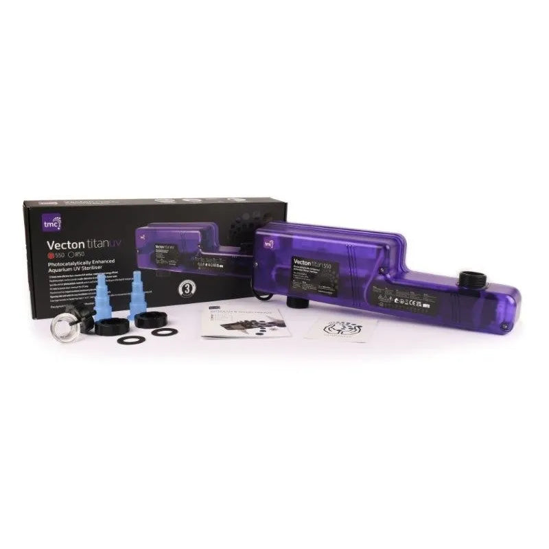 Vecton Titan 550 Aquarium UV Steriliser
