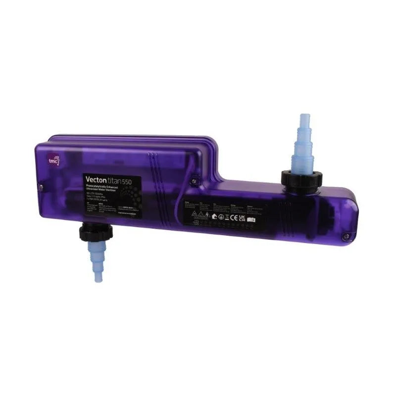 Vecton Titan 550 Aquarium UV Steriliser