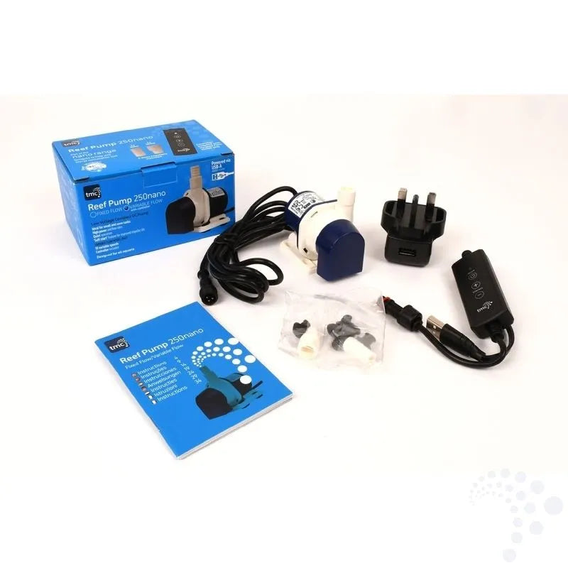 Reef Pump 250nano DC 5v Aquarium Pump EU