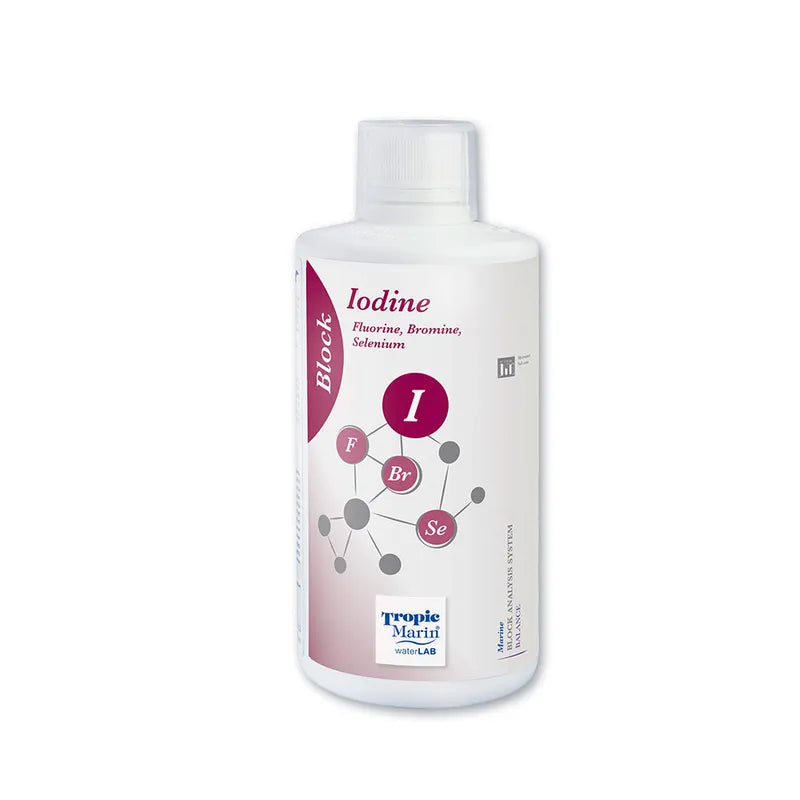 Tropic Marin BAS - Block Iodine 1000ml