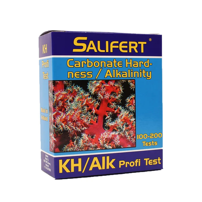 Salifert KH & Alkalinity ProfiTest kit