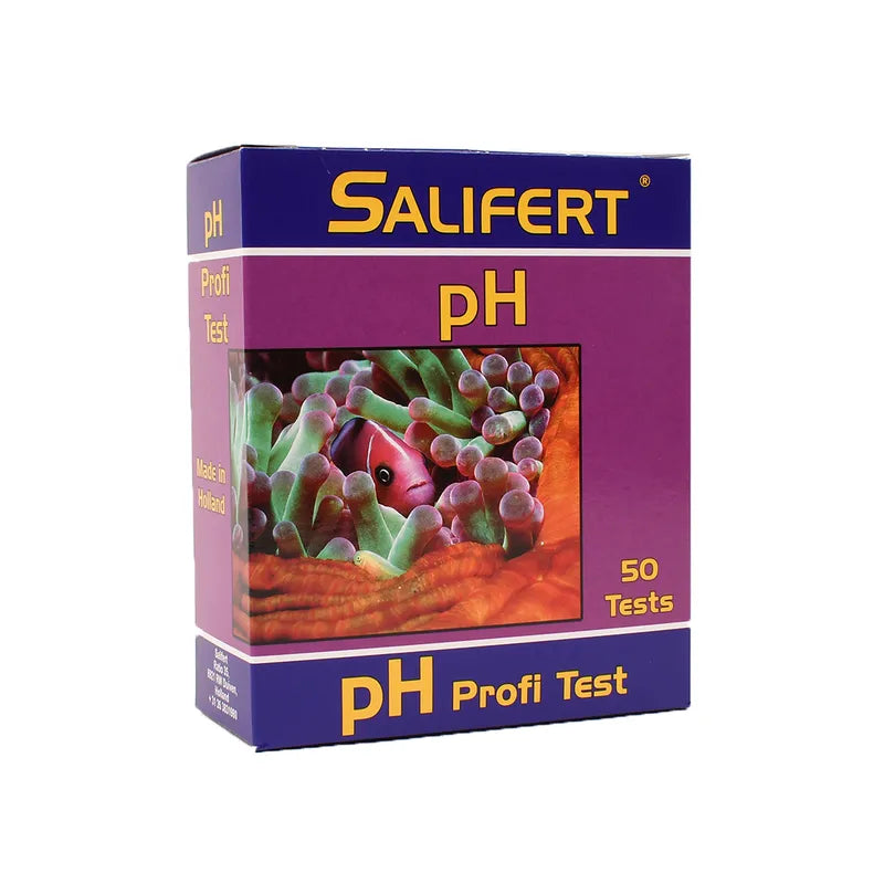 Salifert pH ProfiTest kit