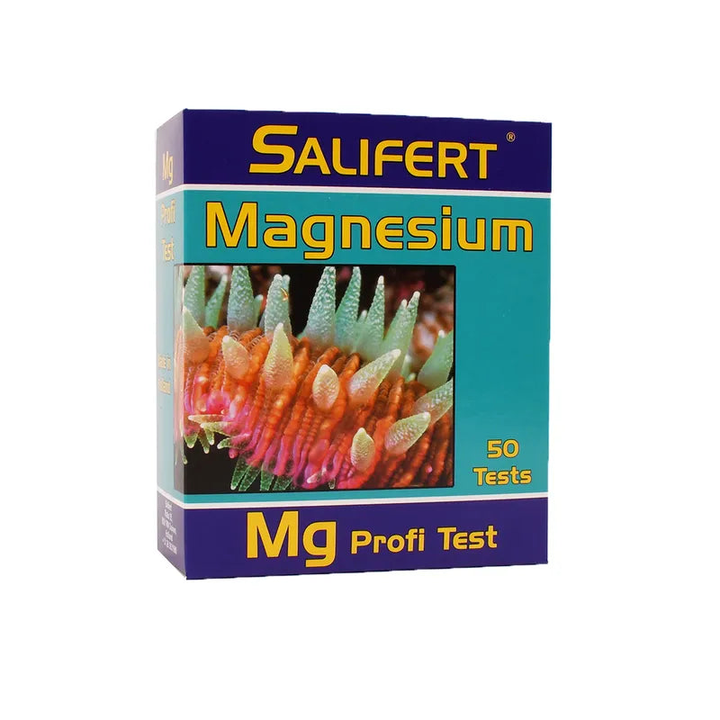 Salifert Magnesium ProfiTest kit