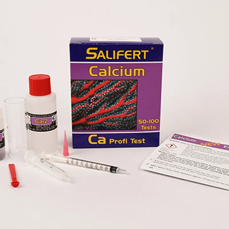 Salifert Calcium ProfiTest kit