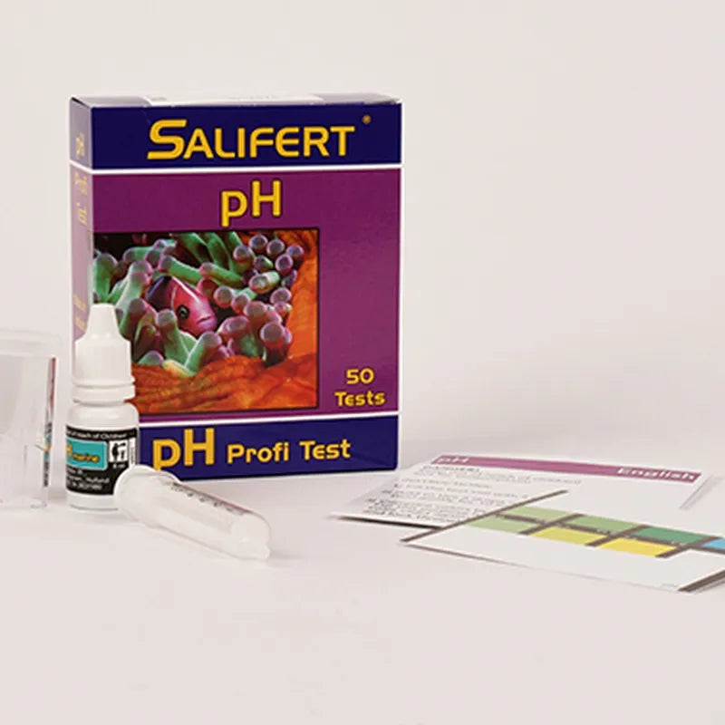 Salifert pH ProfiTest kit