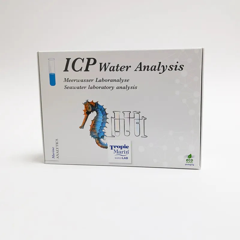 Tropic Marin ICP Water Analysis