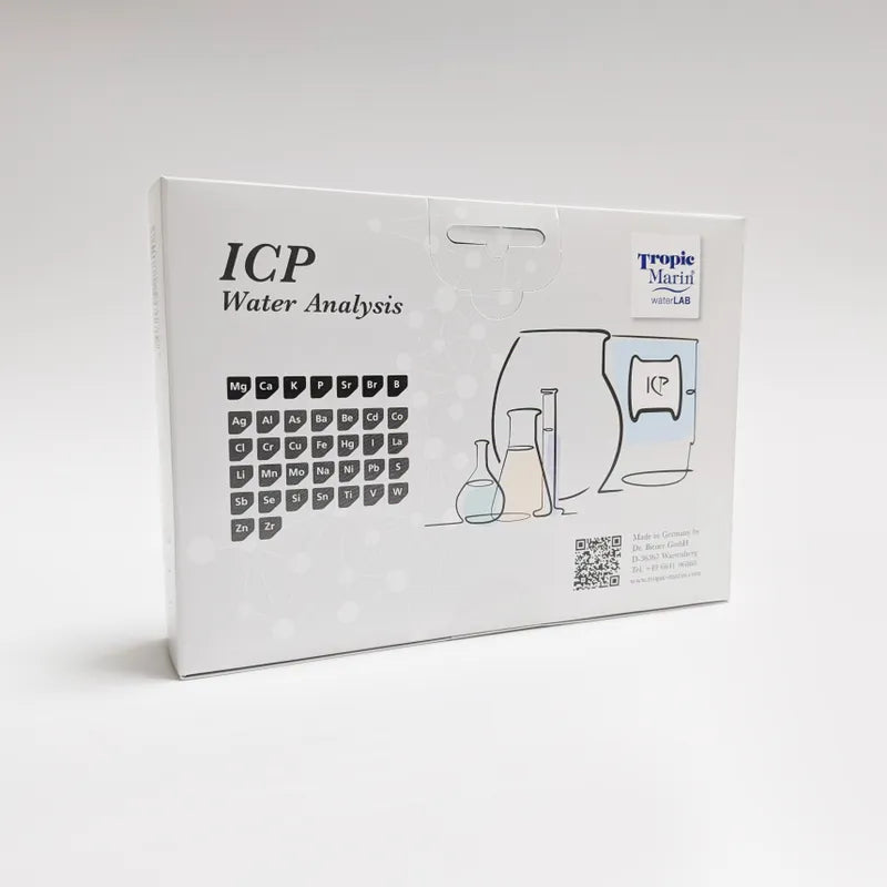 Tropic Marin ICP Water Analysis