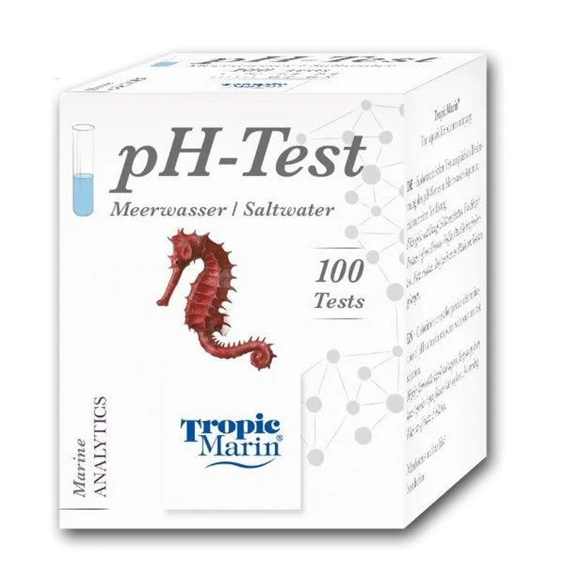 Tropic Marin pH Test Kit - Saltwater