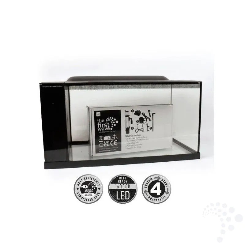 First Wave Aquarium Set - 48L