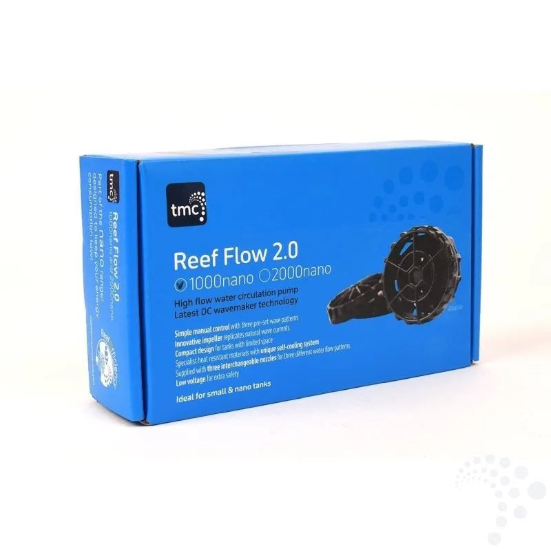 Reef Flow 2.0 2000nano 12v DC Wavemaker Pump