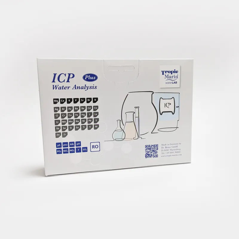 Tropic Marin ICP Water Analysis PLUS