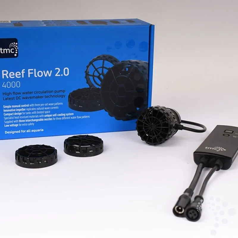 Reef Flow 2.0 4000 12v DC Wavemaker Pump