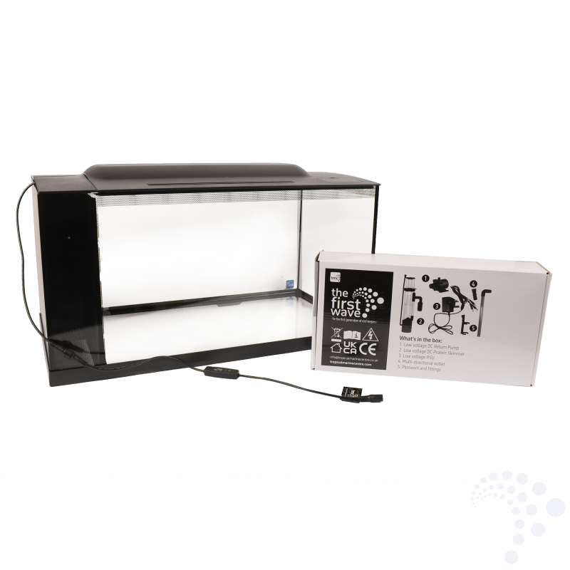 First Wave Aquarium Set - 48L