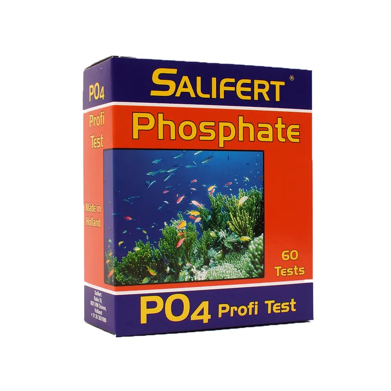 Salifert Phosphate ProfiTest kit