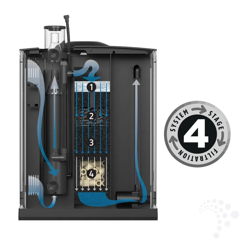 First Wave Aquarium Set - 78L