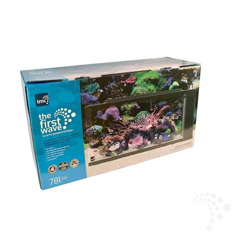 First Wave Aquarium Set - 78L