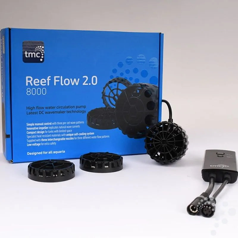 Reef Flow 2.0 8000 24v DC Wavemaker Pump EU