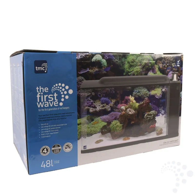 First Wave Aquarium Set - 48L