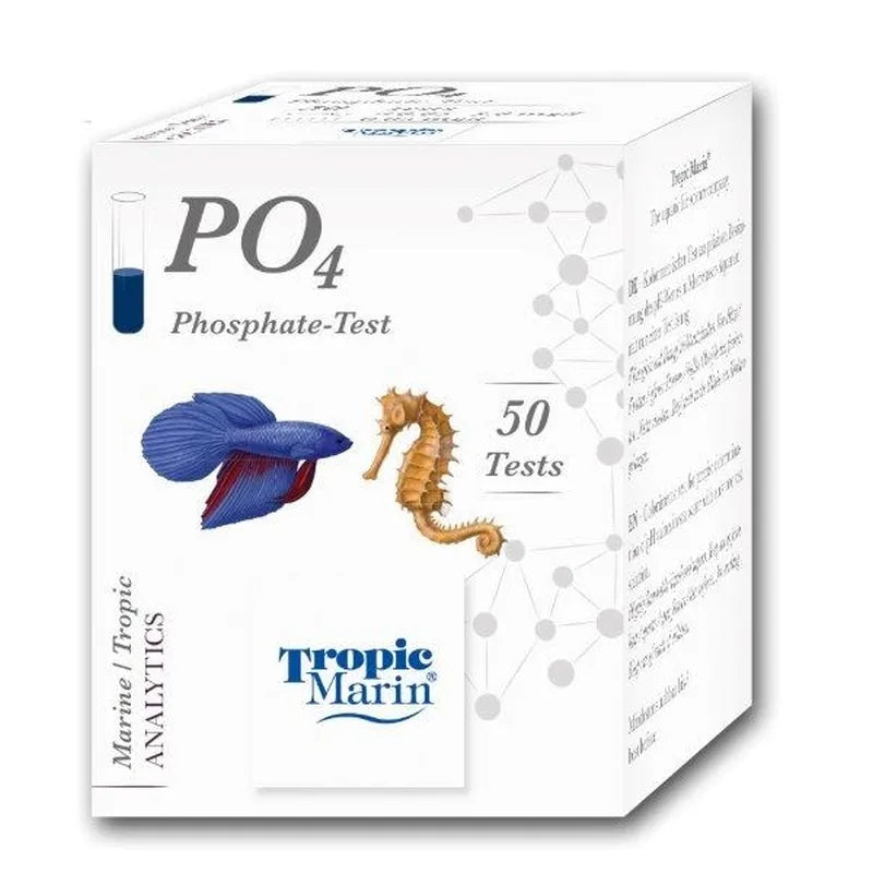 Tropic Marin Phosphate Test Kit - Freshwater/Saltwater